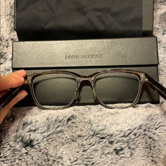 Dior Homme BLACKTIE2.0 Eyeglasses - Picture 5 of 7